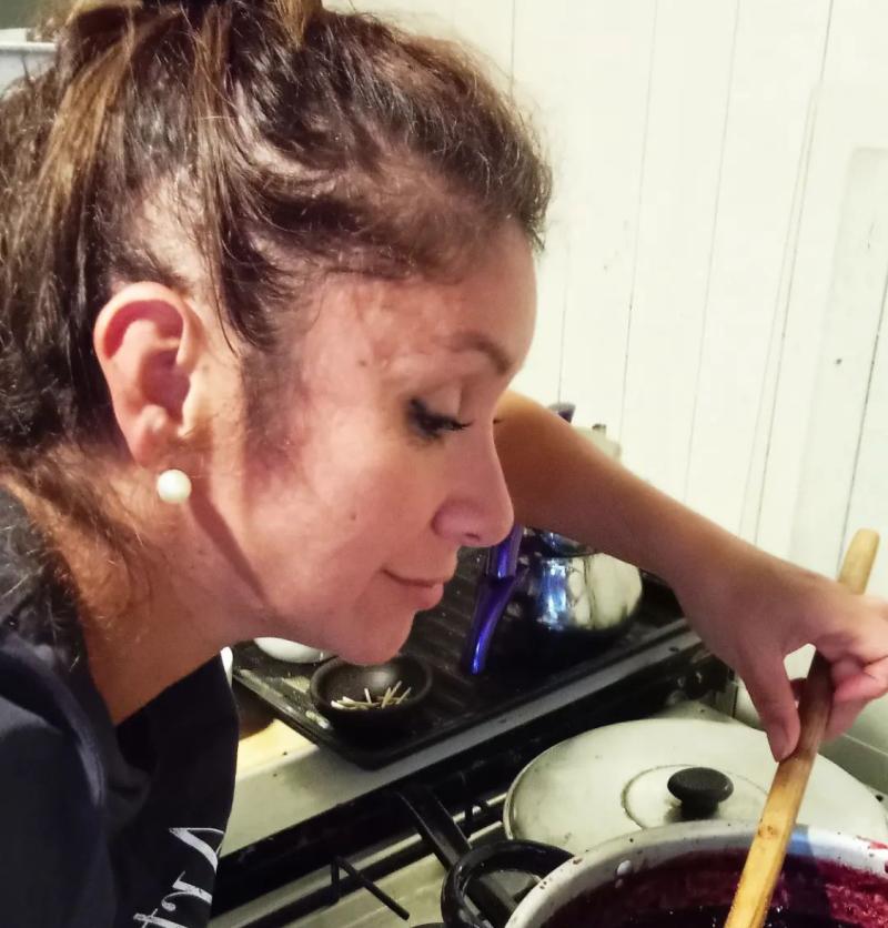 Angélica Sepúlveda - Instagram