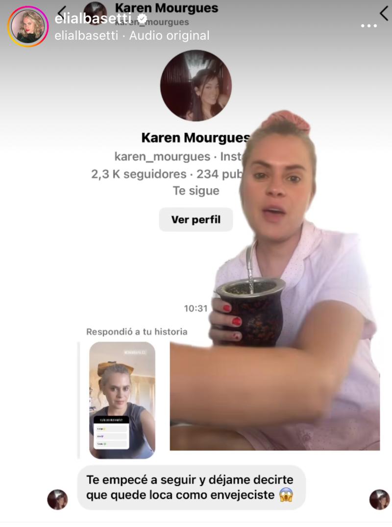 Eliana Albasetti - Instagram