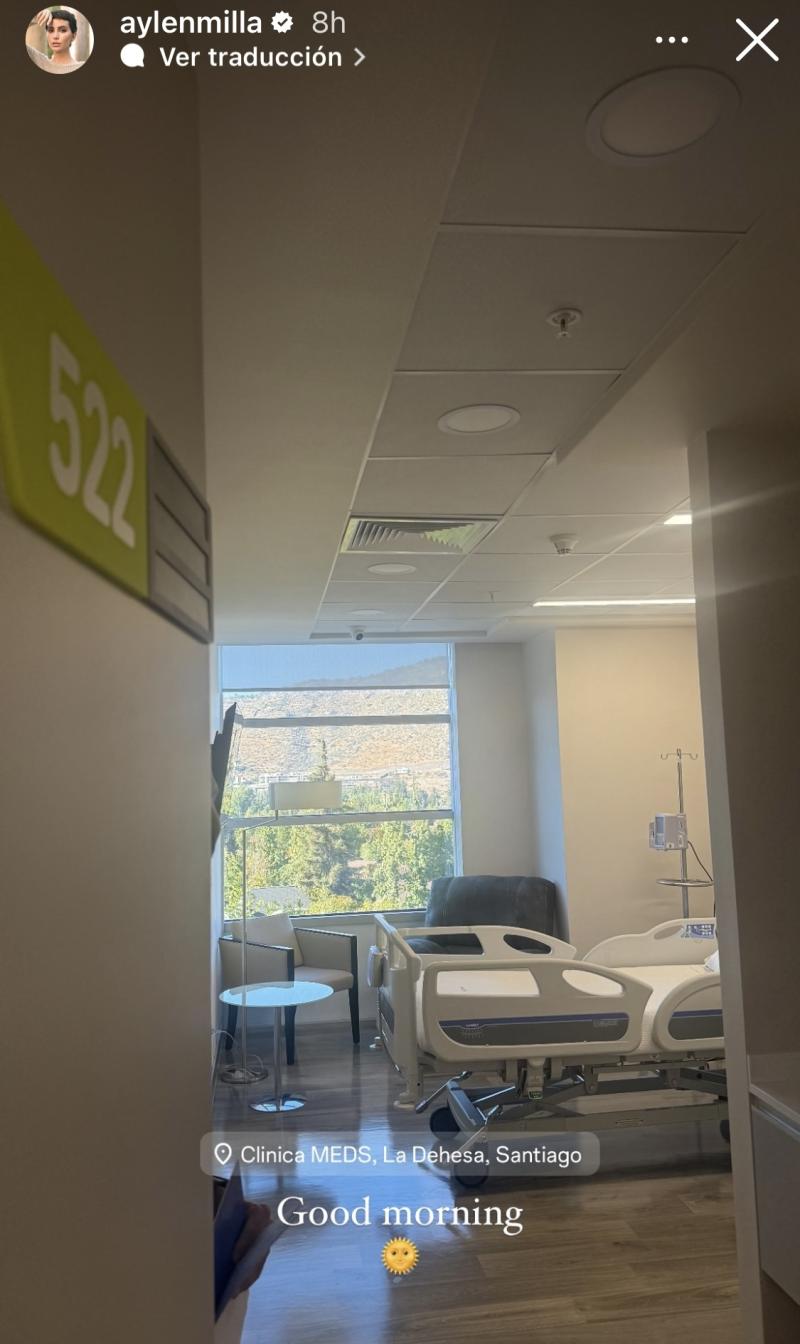 Aylén Milla - Instagram