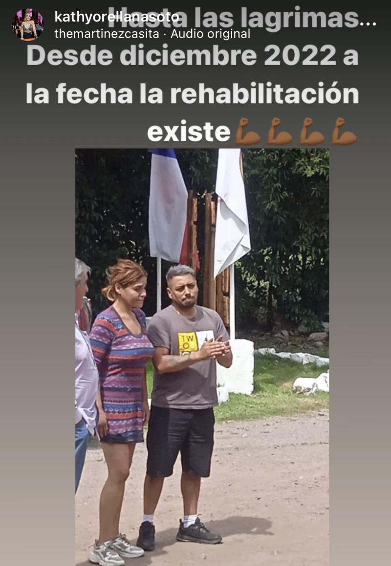 Kathy Orellana - Instagram