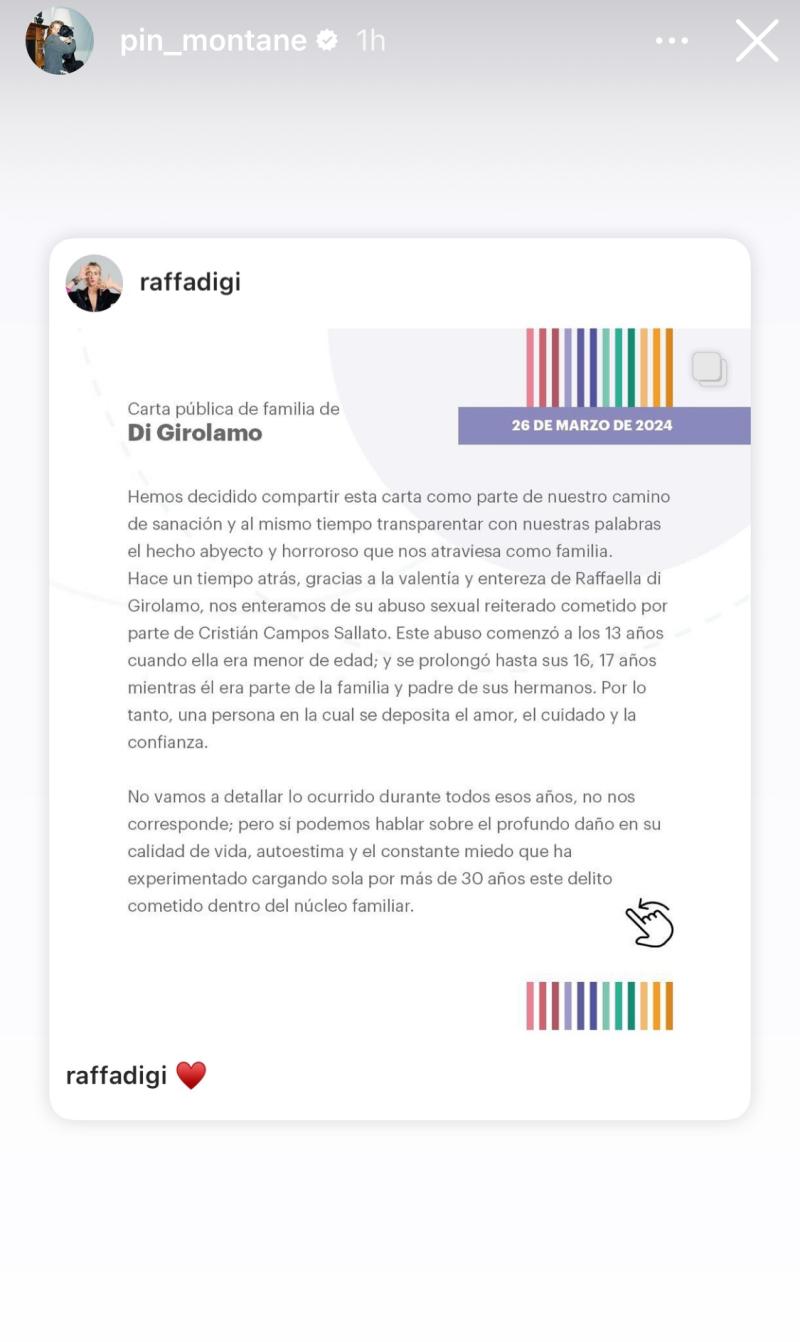 Pin Montané - Instagram