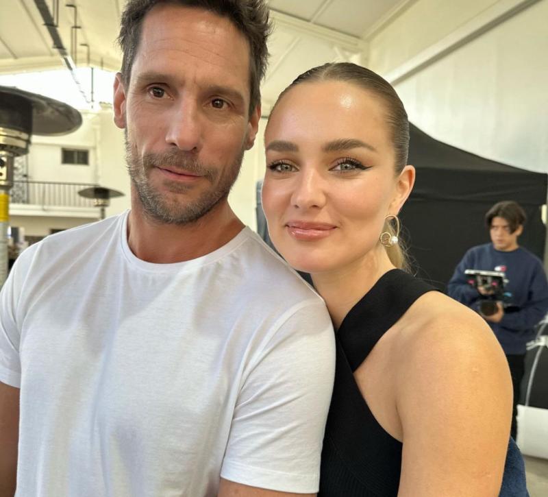 Kika Silva y Gonzalo Valenzuela - Instagram