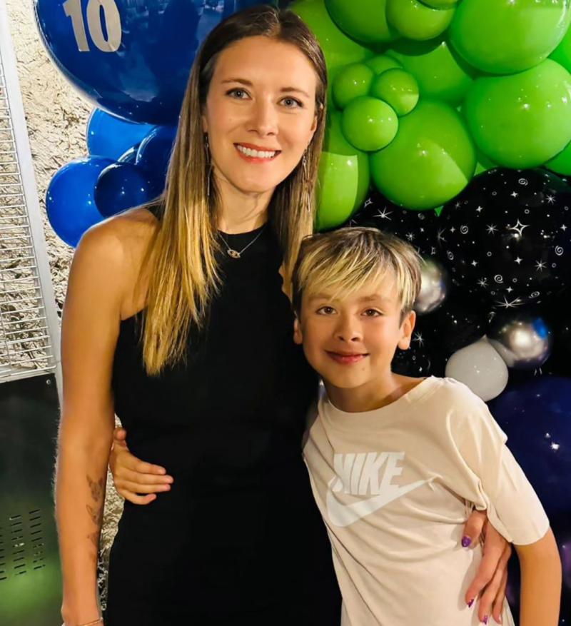 Carla Jara - Instagram