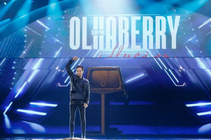 Jean Paul Olhaberry - Agencia Uno