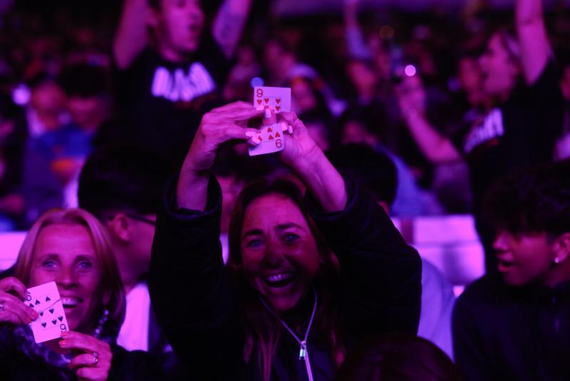 show de Jean Paul Olhaberry