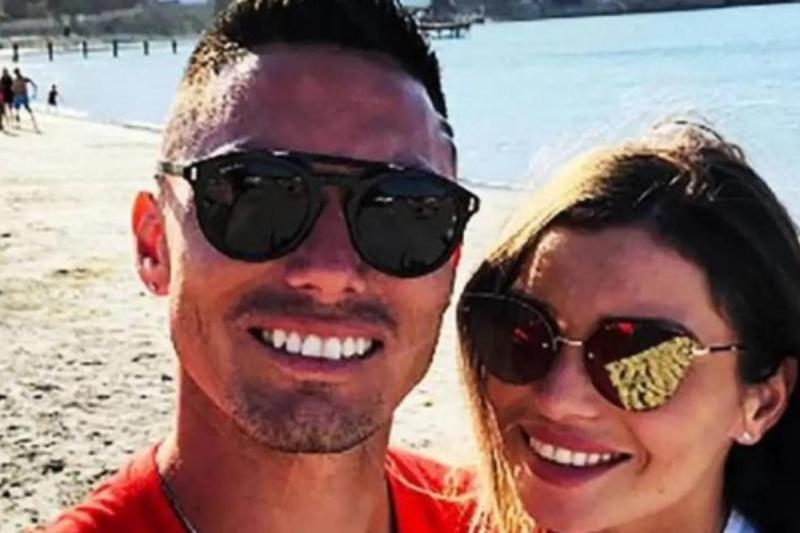 Jean Paul Pineda y Faloon Larraguibel