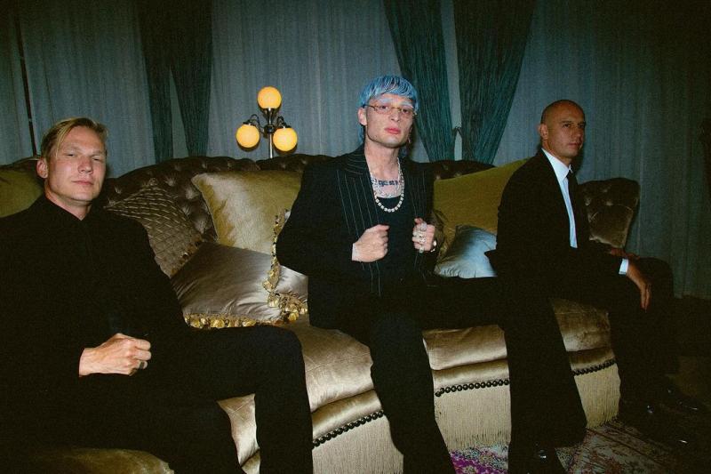 Peso Pluma en el videoclip de La People II - Créditos: Instagram