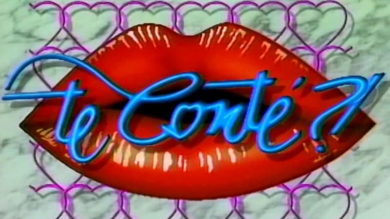 Gran estreno en REC: "¿Te Conté?"