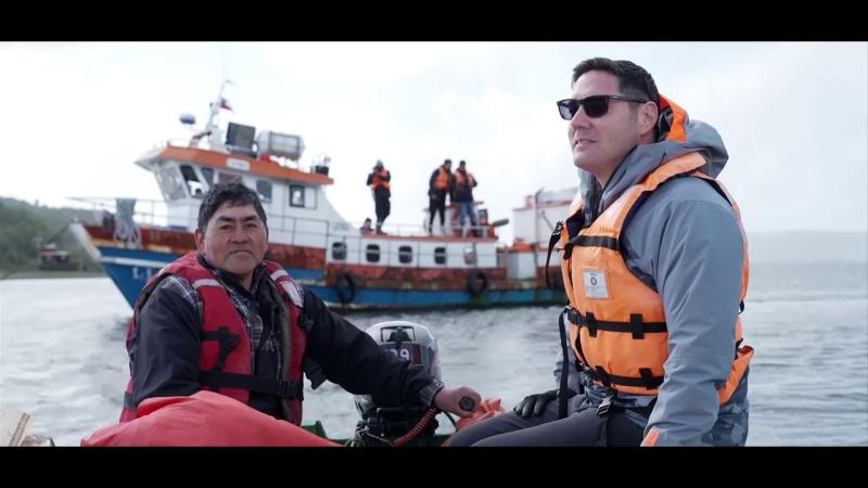 Lugares que hablan visitará el sur de Chile - Canal 13