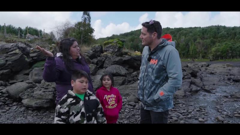 Lugares que hablan visitará el archipiélago de Chiloé - Canal 13