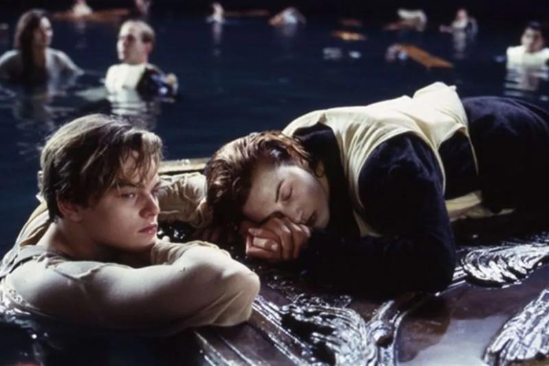 La puerta del "Titanic" - Créditos: 20th Century Studios