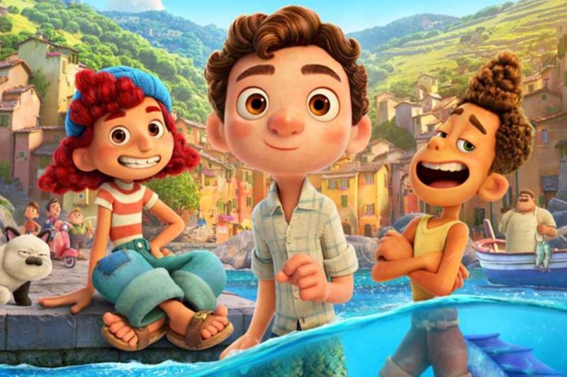"Luca" - Disney