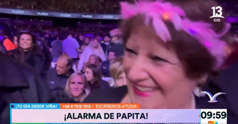 Priscilla Vargas conoció a la protagonista de la rutina de Alex Ortiz