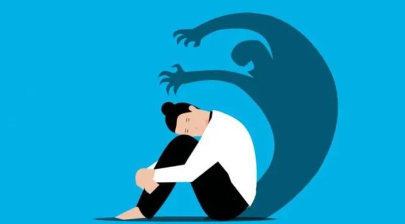 Ilustración sobre el miedo. Créditos: Getty images