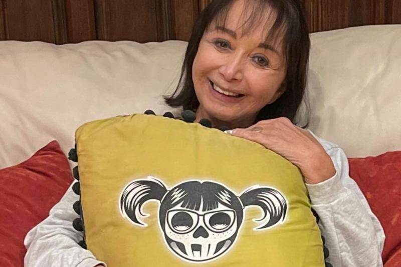 María Antonieta de las Nieves, la Chilindrina - Instagram