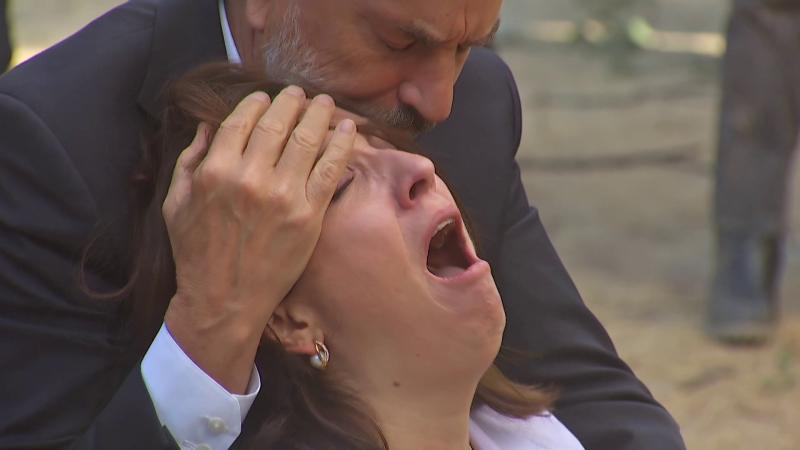 Mariana Loyola reveló cómo grabó desgarradora escena de "Secretos de familia"