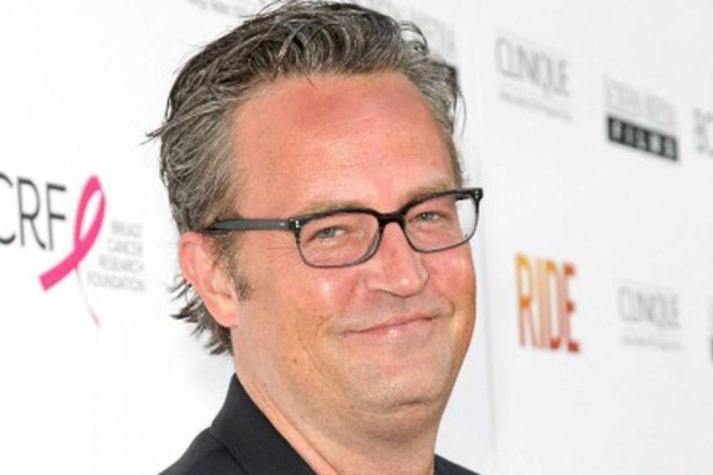 Matthew Perry - AFP