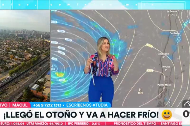 El pronóstico de Michelle Adam - Tu Día