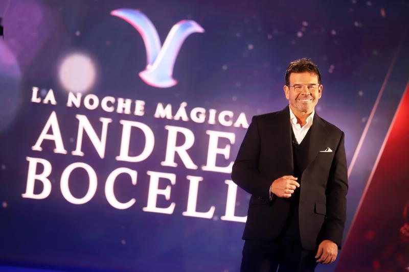 "La noche mágica de Andrea Bocelli" revivirá todo lo vivido en su presentación en Viña del Mar,