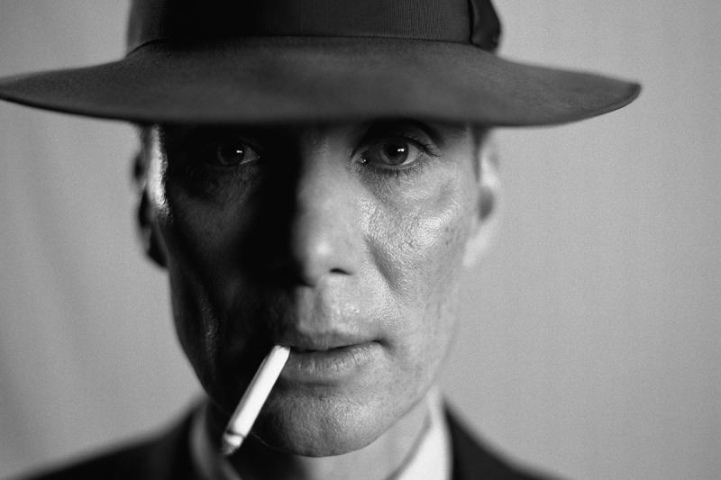Cillian Murphy - "Oppenheimer"