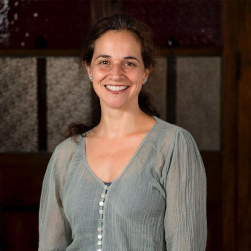 Paola Giannini en la actualidad