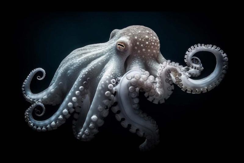 Pulpo. Créditos: Freepik