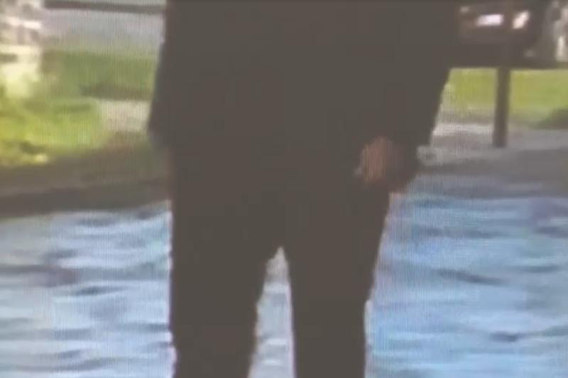 Príncipe William sin su anillo