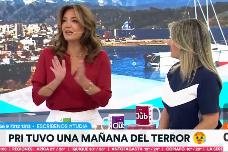 Priscilla Vargas - Tu Día