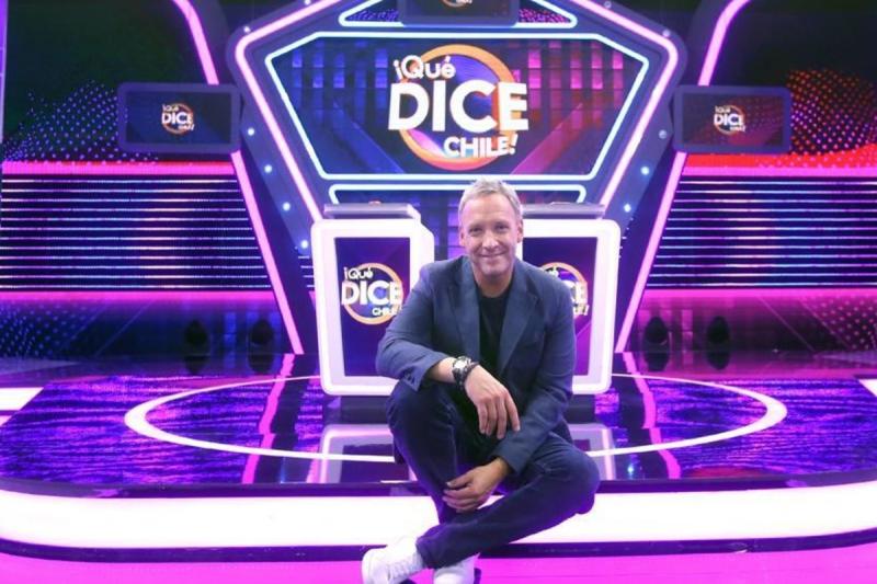 "¡Qué Dice Chile!" en la parrilla de Canal 13