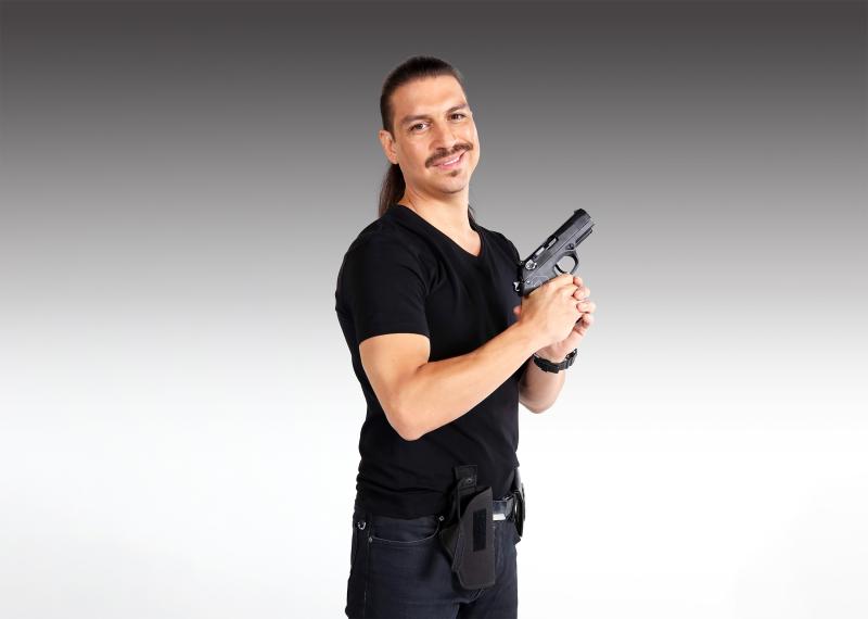 Hermano de Mark González vuelve a la TV