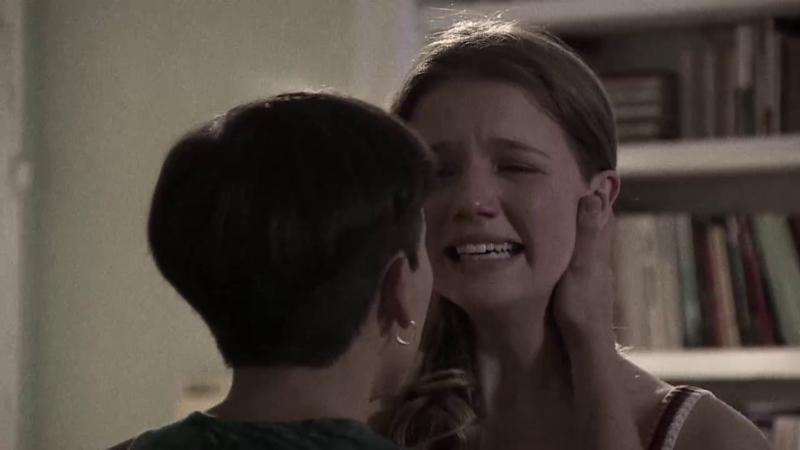 La fuerte y cruda confesión de Sara que dejó a todos helados en Secretos de familia