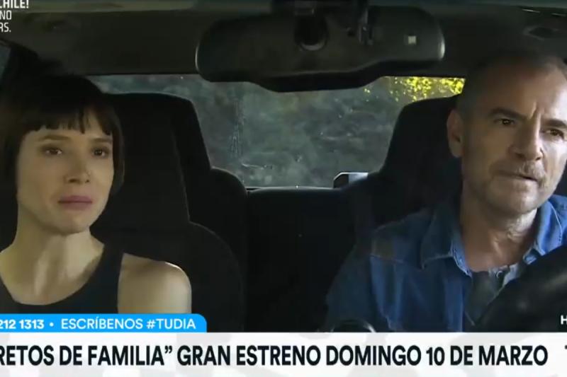 Secretos de Familia - Canal 13