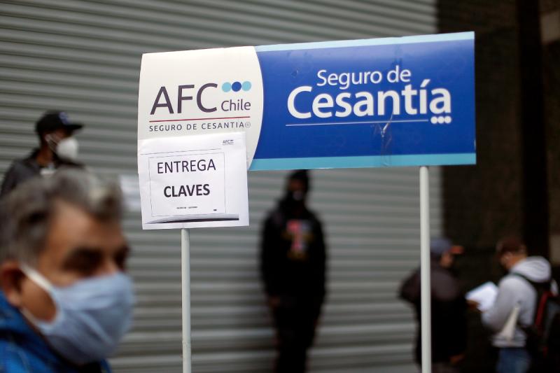 Seguro de Cesantía - Agencia Uno