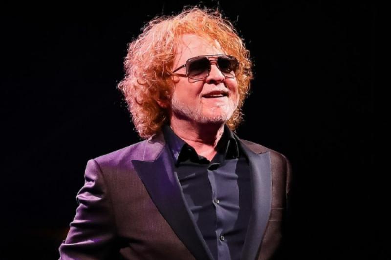 Simply Red en Chile - AFP