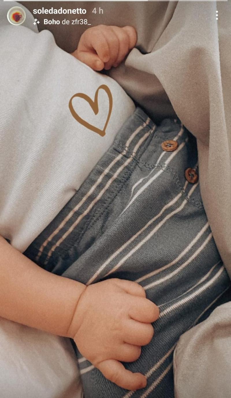 Foto de Soledad Onetto - Instagram