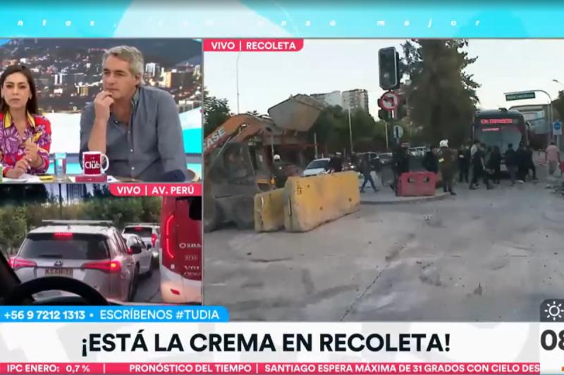 Taco en Recoleta - Tu Día