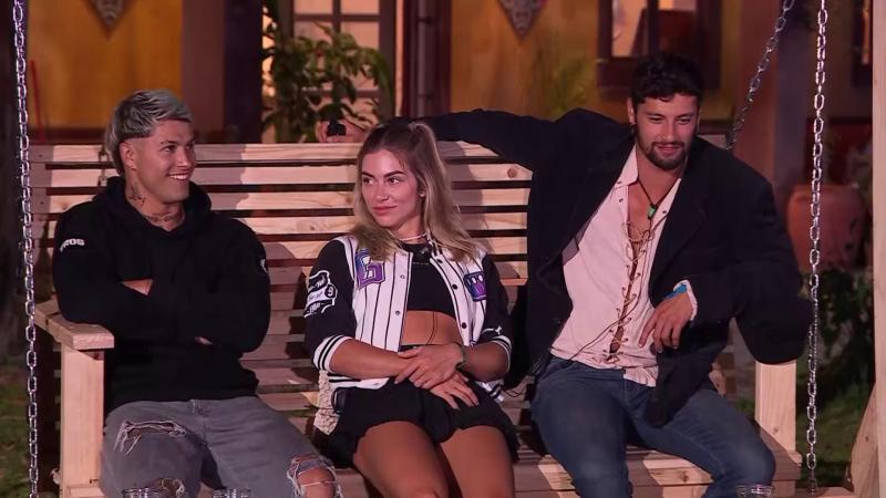 El público y participantes del podcast de Tierra Brava