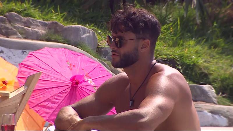 Fabio terminando con Gabrieli