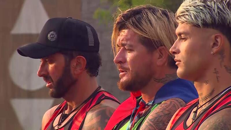 Arturo Longton, Junior Playboy y Nico Solabarrieta