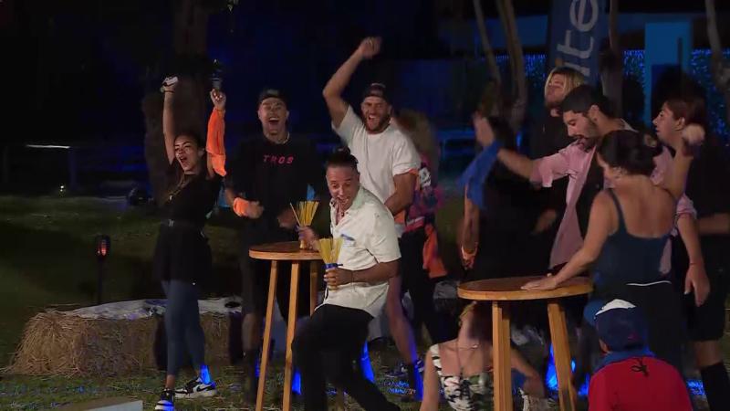 Juegos Bravos en Tierra Brava