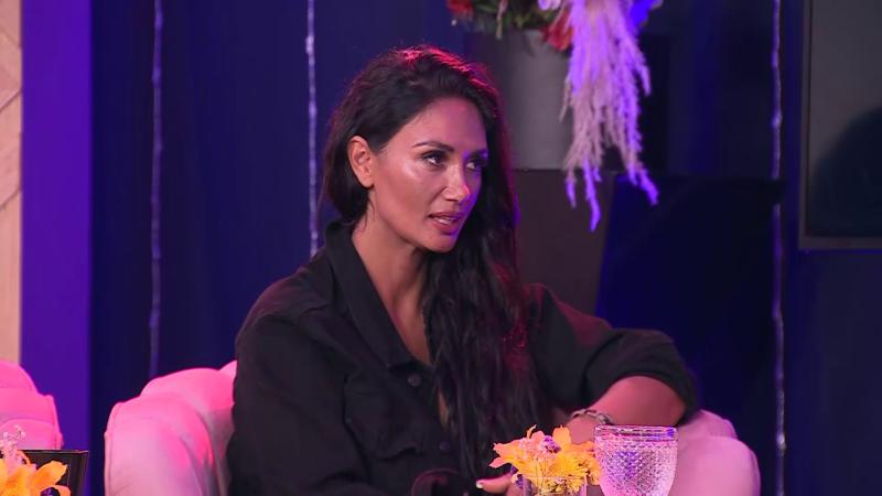 Pamela Díaz en Cuando Cae la Noche de Tierra Brava