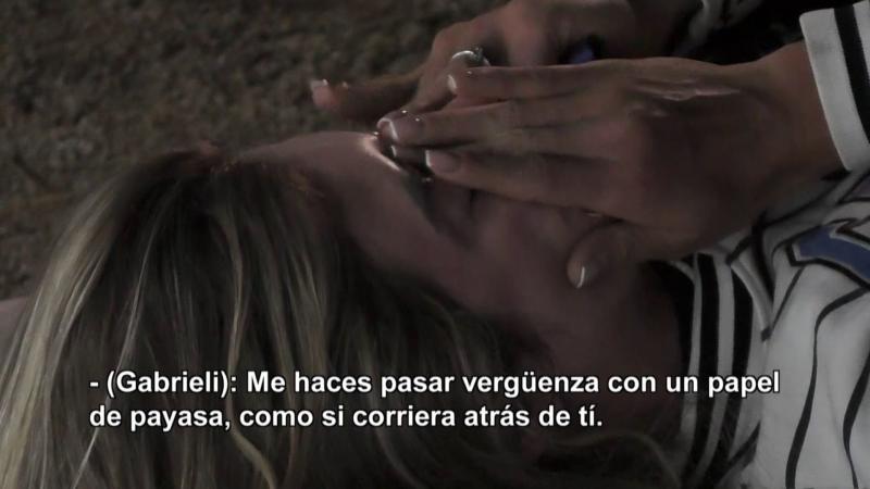 Gabrieli se lamenta en Tierra Brava por dichos de Fabio Agostini