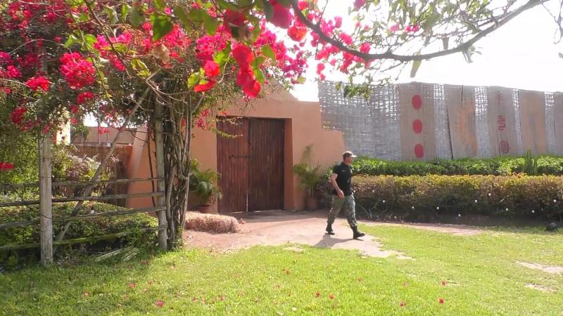 Instructor Vassallo entró a Tierra Brava a atormentar a Pamela Díaz