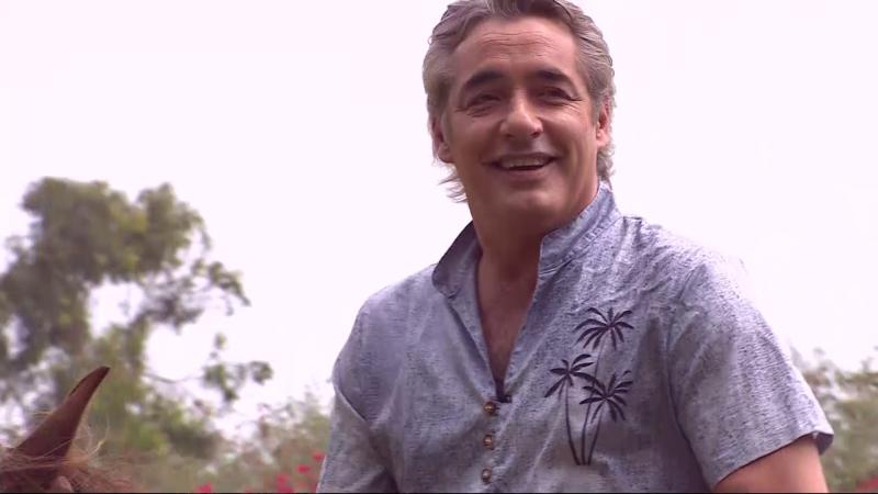 José Luis Reppening en Tierra Brava