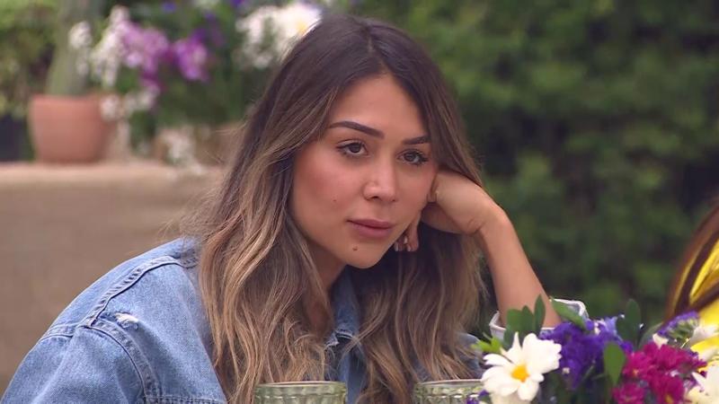 Chama incómoda con el comportamiento de Fabio Agostini