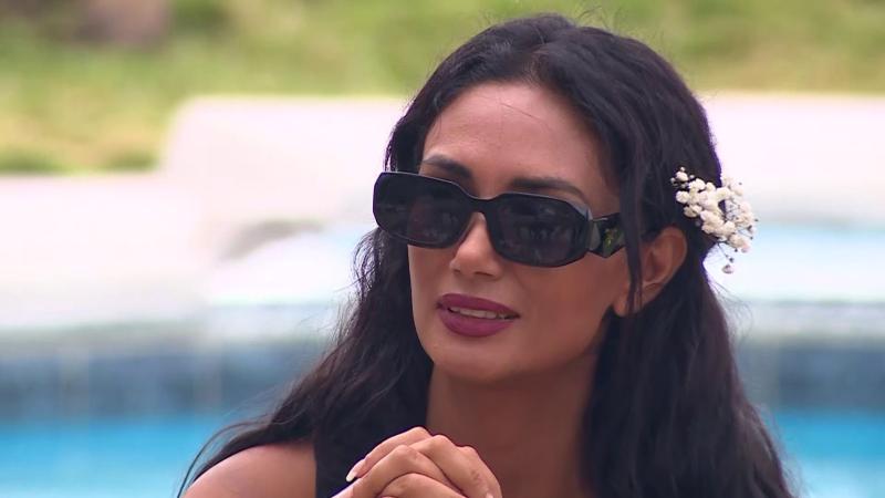 Pamela Díaz en Tierra Brava