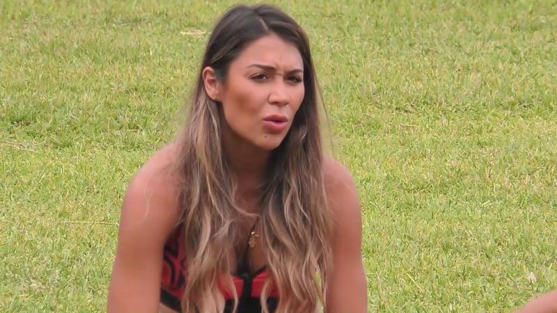 Chama hablando con Botota