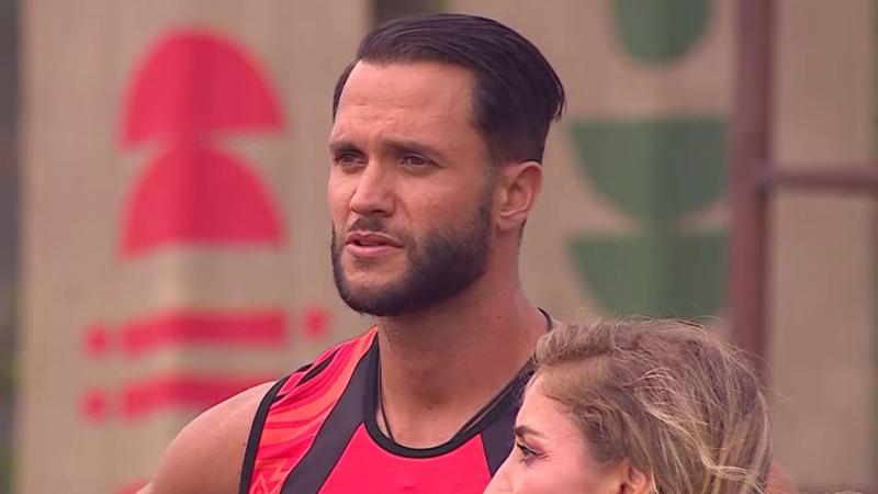 Fabio Agostini tendrá que elegir a un miembro de su equipo para entregarlo a Linterna Verde en Tierra Brava