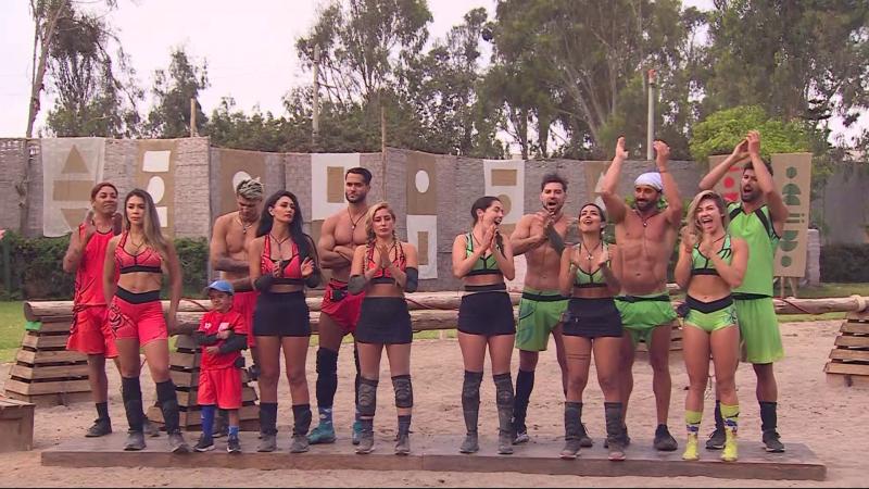 Los verdes ganaron esta semana en Tierra Brava y los rojos debieron elegir a dos nominados