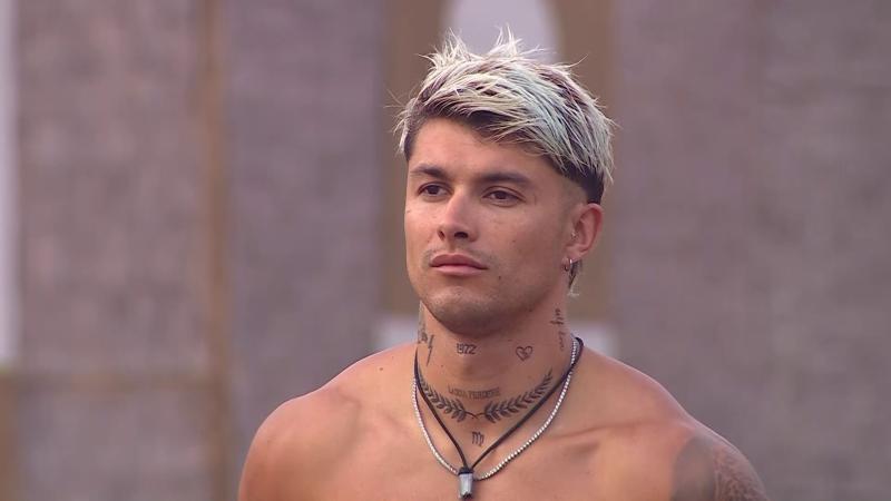 Nicolás Solabarrieta fue nominado en Tierra Brava